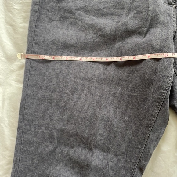 Ann Taylor Loft Linen Cotton Pants in Gray Size-Large NWOT - Picture 15 of 16